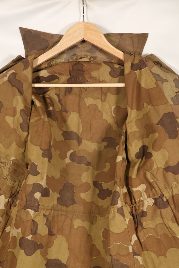 20 世纪 60 年代 ARVN 野战宪兵米切尔迷彩野战夹克，二手，A 级