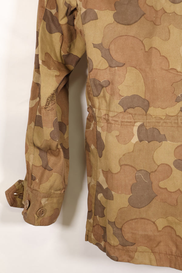 20 世纪 60 年代 ARVN 野战宪兵米切尔迷彩野战夹克，二手，A 级