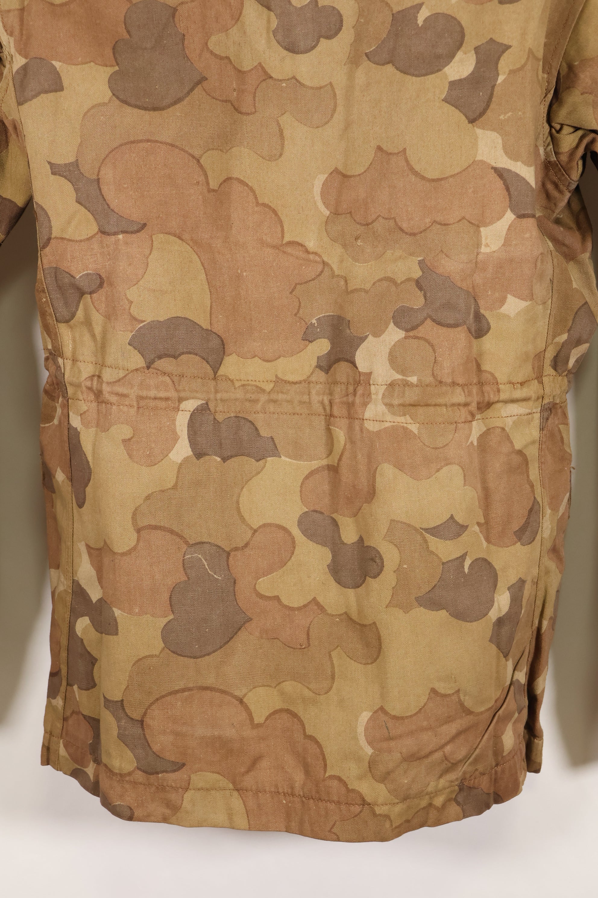 20 世纪 60 年代 ARVN 野战宪兵米切尔迷彩野战夹克，二手，A 级