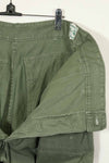 Early 1960s OG-107 Utility Uniform Baker Pants Modified 82nd Airborne Division D