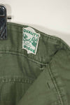 Early 1960s OG-107 Utility Uniform Baker Pants Modified 82nd Airborne Division D