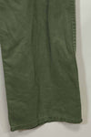 Early 1960s OG-107 Utility Uniform Baker Pants Modified 82nd Airborne Division D