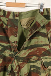 1960s French Army Lizard Camouflage Pants TAP 47/56 Pattern Used B