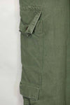 Early 1960s OG-107 Utility Uniform Baker Pants Modified 82nd Airborne Division E