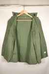 1968年契約　推定S~M　OG-107　ユーティリティシャツ　Type III　パッチ付　中古品