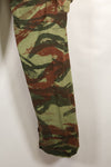 1960s French Army Lizard Camouflage Pants TAP 47/56 Pattern Used B