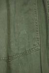 Early 1960s OG-107 Utility Uniform Baker Pants Modified 82nd Airborne Division E