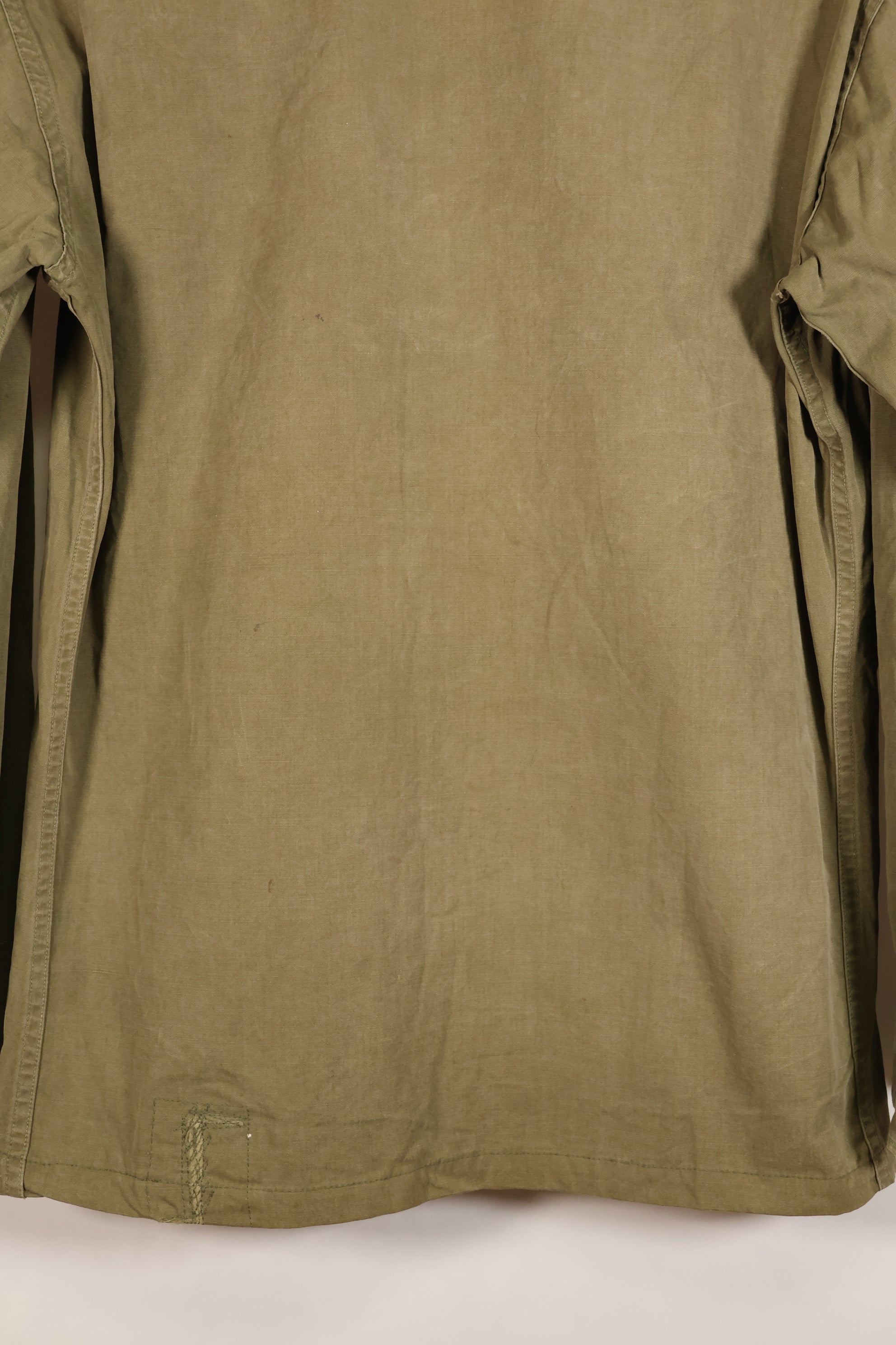 1940s, Size M, Prototype, U.S. Army, Cotton Poplin Jungle Shirt, Used