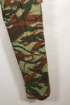 1960s French Army Lizard Camouflage Pants TAP 47/56 Pattern Used D