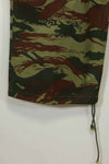 1980's French Army Lizard Camouflage Field Pants, unused.