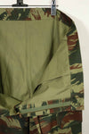 1980's French Army Lizard Camouflage Field Pants, unused.