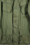 Real 2nd Model Jungle Fatigue Jacket, no size tag, scratches, used.