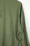 Real 2nd Model Jungle Fatigue Jacket, no size tag, scratches, used.