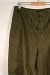 1952 Contract, M-R, U.S. Military, M-1951 Field Pants, Overpants, Virtually Unused