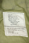 1981 Contract Deadstock U.S. Army ERDL LC Leaf Jungle Fatigue Pants L-S