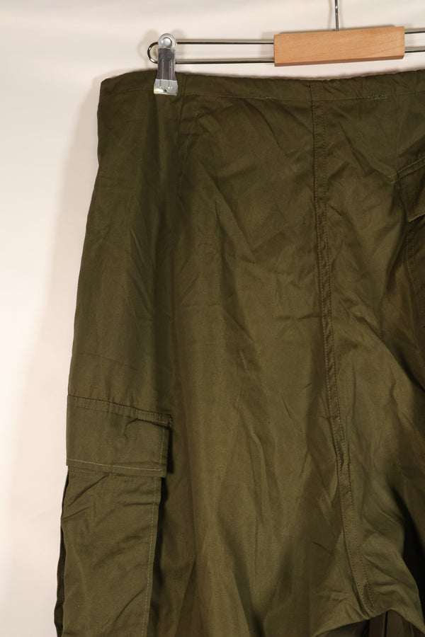 1952 Contract, M-R, U.S. Military, M-1951 Field Pants, Overpants, Virtually Unused