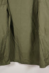 1969 Contract M-R Non Rip 3rd Model Jungle Fatigue Jacket, used, with tape.