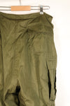 Early 1950s, M-R, M-1951, Arctic Shell Pants, Overpants, with Liner, Used