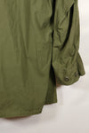 Circa 1967 M-R 3rd Model Jungle Fatigue Jacket, used.