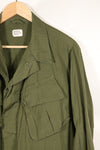 1967 年 Contract M-R 3rd Model Jungle Fatigue Jacket，状况良好，使用过。