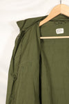 1967 年 Contract M-R 3rd Model Jungle Fatigue Jacket，状况良好，使用过。