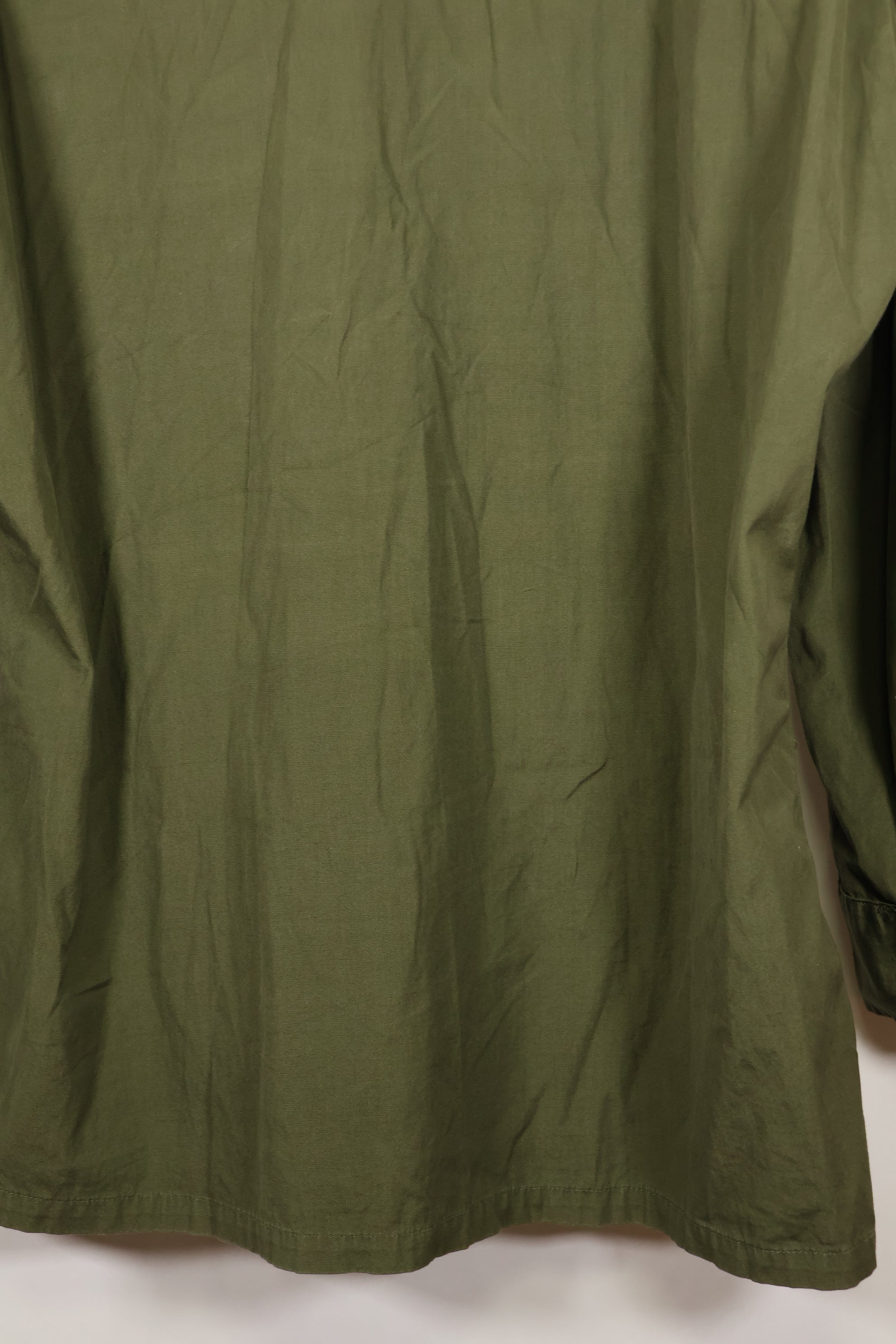 1967 年 Contract M-R 3rd Model Jungle Fatigue Jacket，状况良好，使用过。