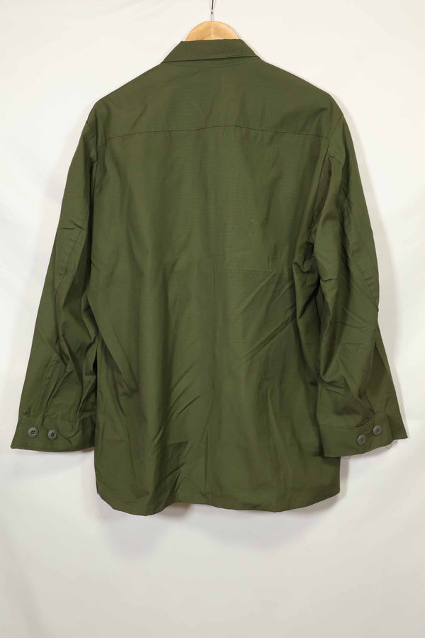 Actual 1969 Deadstock 4th Model Jungle Fatigue Jacket L-S E