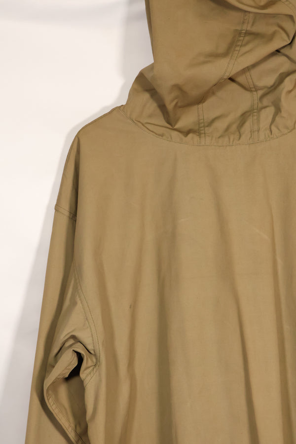 1940年代全新库存美军M1942雪地派克大衣，含原装尺码标签，未使用过