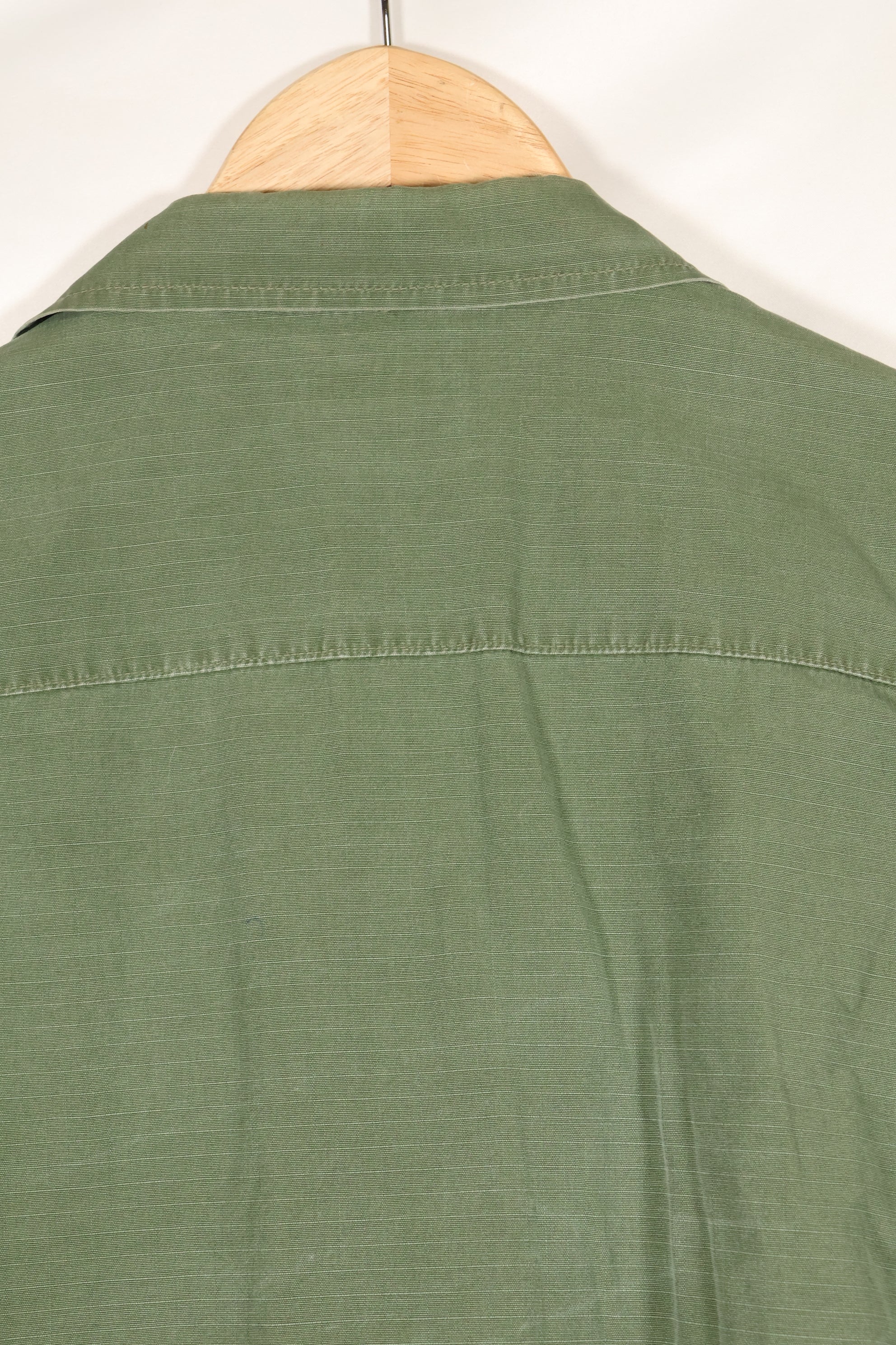 1969 合同 M-R 第四款丛林疲劳夹克，二手。