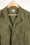 1969 Contract L-R 4th Model Jungle Fatigue Jacket Used