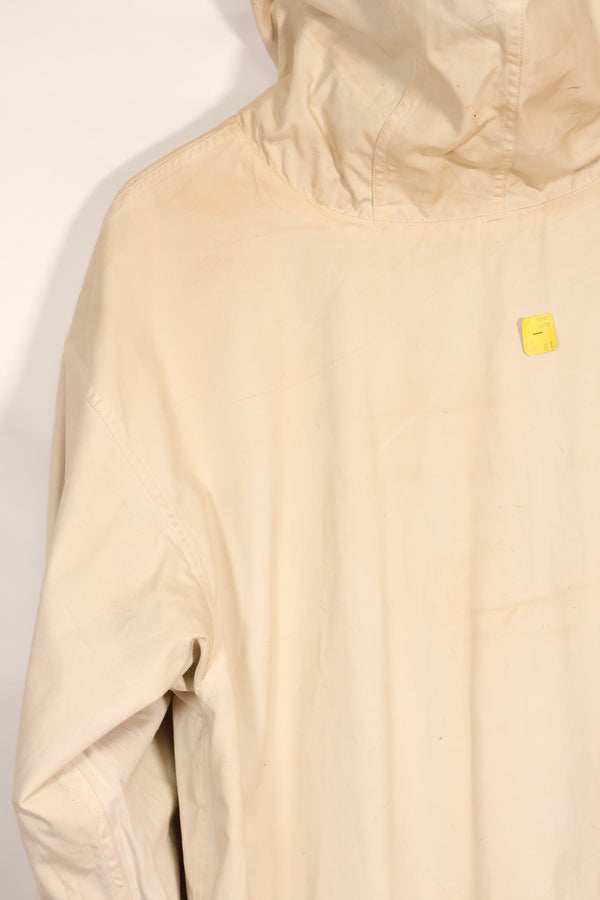 1940年代全新库存美军M1942雪地派克大衣，含原装尺码标签，未使用过