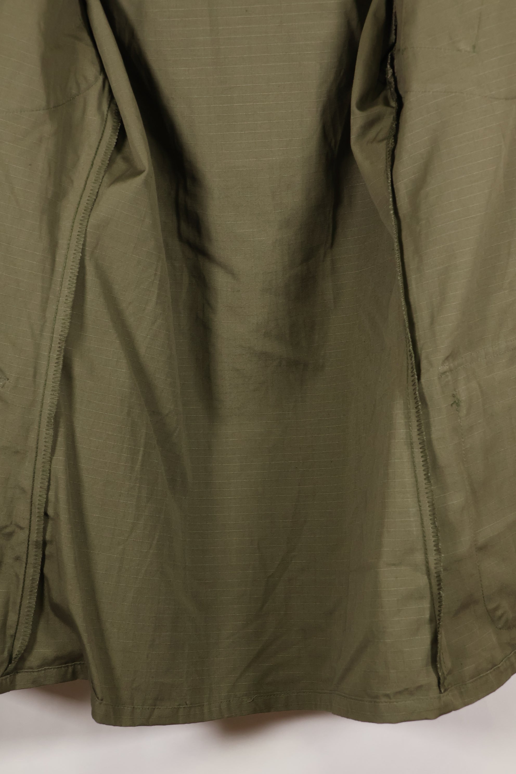 1970 Contract Deadstock X-S-R 4th Model Jungle Fatigue Jacket