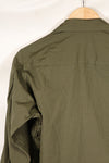 1970 Contract Deadstock X-S-R 4th Model Jungle Fatigue Jacket