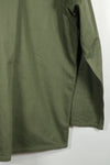 Real dead stock OG-107 utility shirt, civilian, size M.