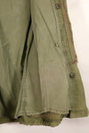 1974 Contract, S-R, U.S. Military, M65 Field Jacket, 3rd Model with Liner, Used