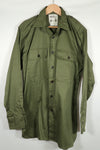 Real Deadstock 1967 Australian Army Fatigue Shirt