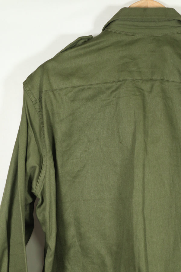 Real Deadstock 1967 Australian Army Fatigue Shirt