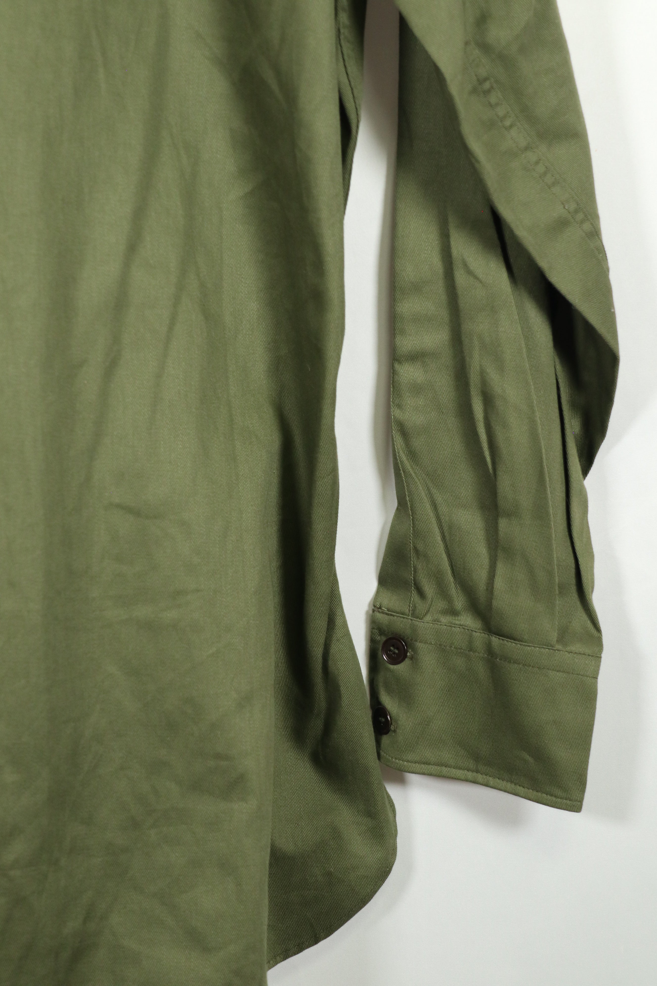 Real Deadstock 1967 Australian Army Fatigue Shirt