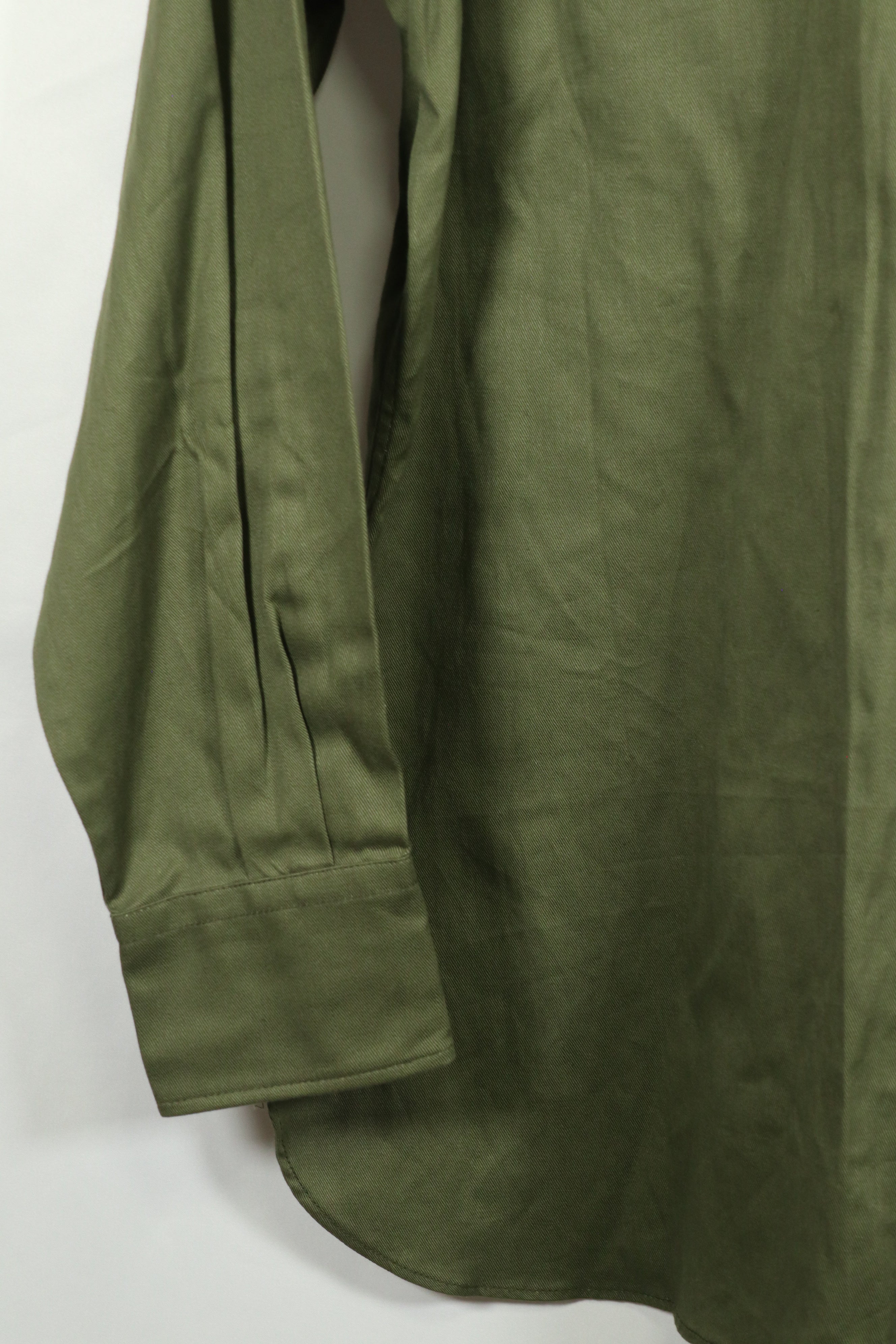 Real Deadstock 1967 Australian Army Fatigue Shirt