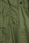 Real 1965 Australian Army Fatigue Shirt, used.