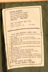 1976 Contract, M-R, U.S. Military, M65 Field Jacket, 1973 M65 Parka Liner, Set, Used