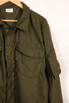 1971 Contract X-L-L U.S. Army NOMEX Shirt Pilot Combat Uniform, almost unused.