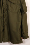 1971 Contract X-L-L U.S. Army NOMEX Shirt Pilot Combat Uniform, almost unused.