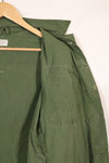 1967 Contract M-R 3rd Model Jungle Fatigue Jacket in good used condition