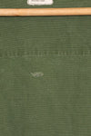 1967 Contract M-R 3rd Model Jungle Fatigue Jacket in good used condition