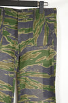 Real 1970s Late War Tiger Stripe Pants, used.