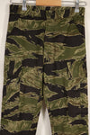 Real Okinawa Tiger Pattern Tiger Stripe Jungle Fatigue Pants, almost never used.