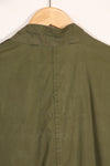 1977 Contract S-R U.S. Army M65 Field Parka, good condition, used.