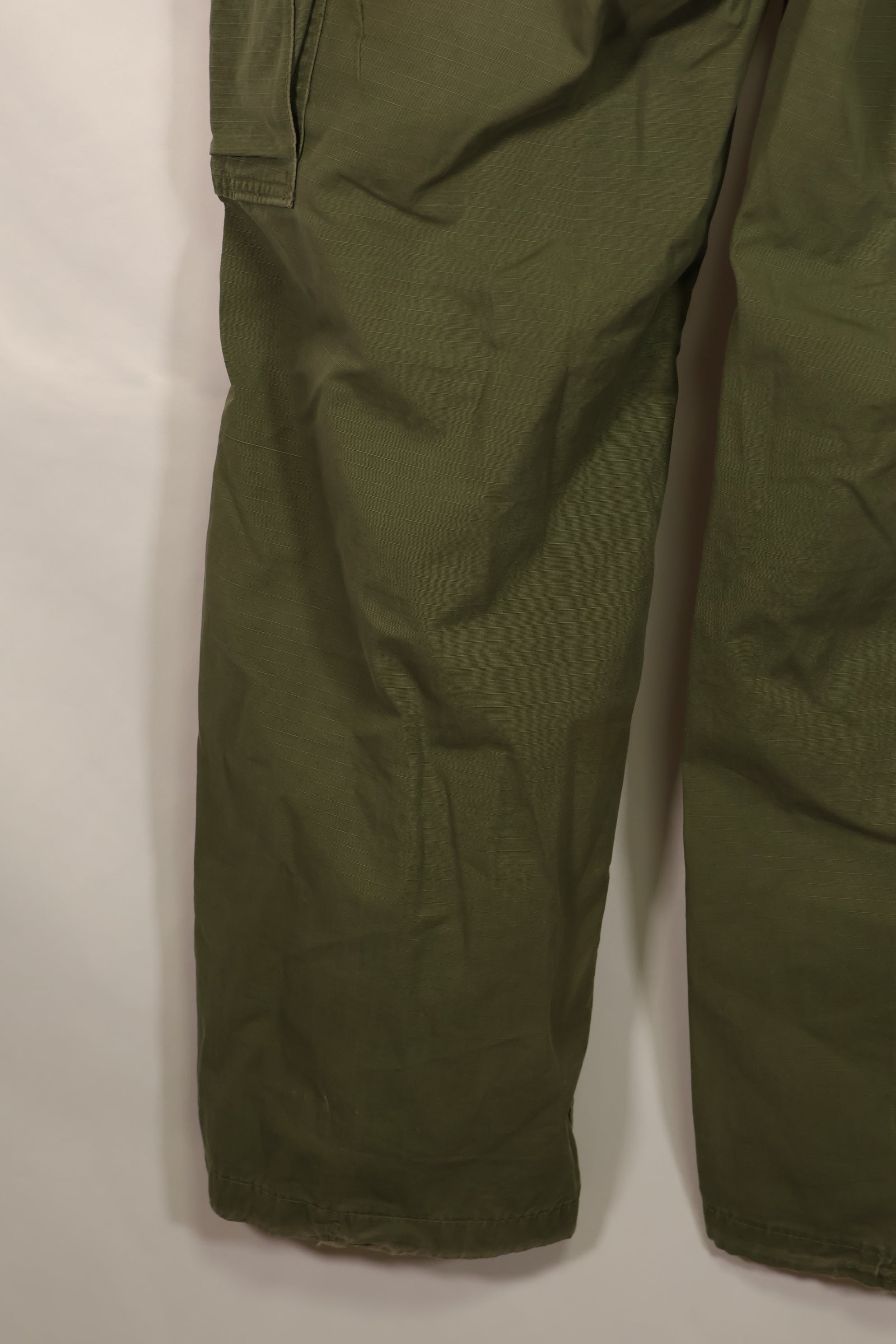 Real 1969 4th Model Jungle Fatigue Pants M-R Used