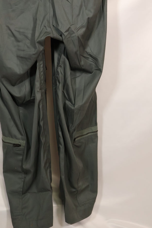 1968 Contract Deadstock USAF USAF K2-B Flight Suit Coverall